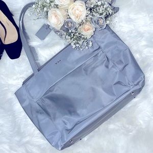 TUMI “like new” Voyageur tote